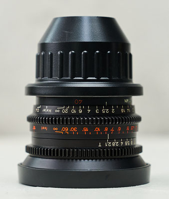 Puhlmann Cine - PC.15.5609 - Zeiss Standard Prime Cine Lens Set