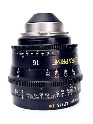 Puhlmann Cine - ARRI Ultra Prime Cine Lens Set