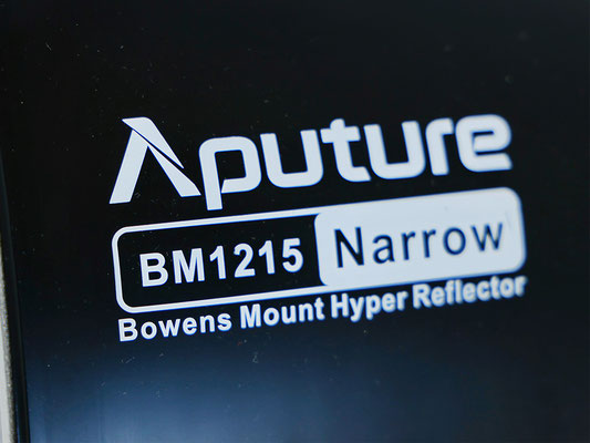 Puhlmann Cine - Aputure Bowens Mount Hyper Reflector Set