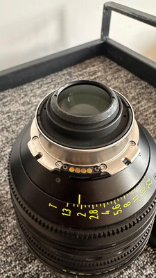 Puhlmann Cine - ARRI Master Prime Cine Lens Set