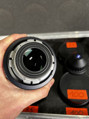 Puhlmann Cine - ARRI Ultra Prime Cine Lens Set