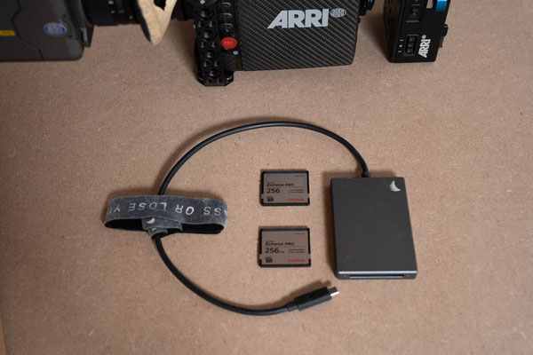 Puhlmann Cine - PC.15.5272 - ARRI Alexa Mini Camera Set