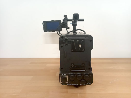 Puhlmann Cine - Sony FS-7 MKII Digital Camera Set