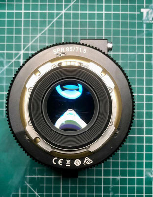 Puhlmann Cine - Zeiss Supreme Prime Radiance Cine Lens Set