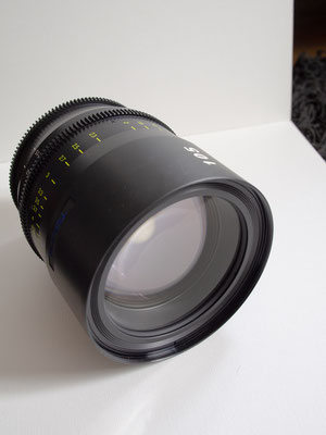 Puhlmann Cine - Tokina Vista Prime Cine Lens Set