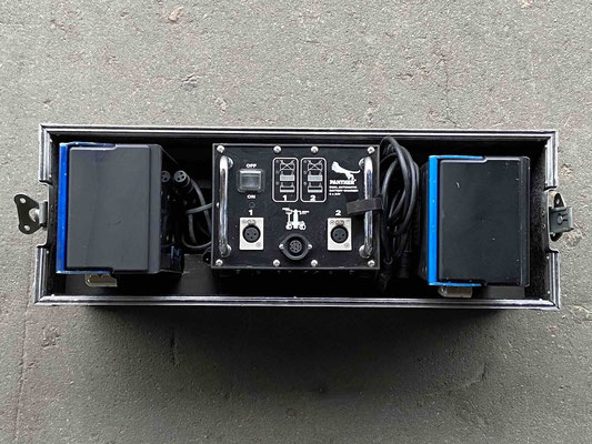 Puhlmann Cine - Panther Super III Dolly Package