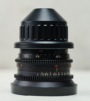 Puhlmann Cine - PC.15.5609 - Zeiss Standard Prime Cine Lens Set