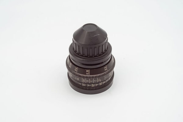 Puhlmann Cine - PC.15.5439 - Zeiss Highspeed MK2/3 Cine Lens Set