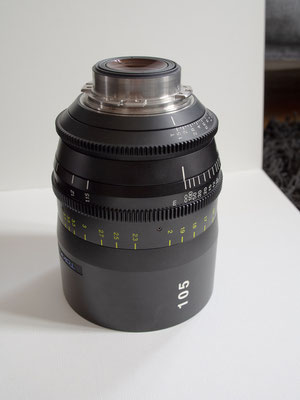 Puhlmann Cine - Tokina Vista Prime Cine Lens Set
