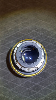 Puhlmann Cine - Bausch&Lomb Super Baltar Cine Lens Set rehoused by TLS