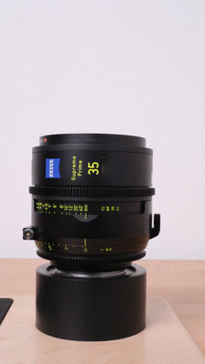 puhlmann.tv - Zeiss Supreme Prime Lens Set