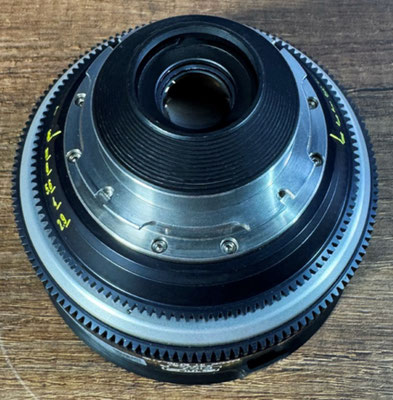 Puhlmann Cine - Leica Cinescope Lens Set rehoused by TLS
