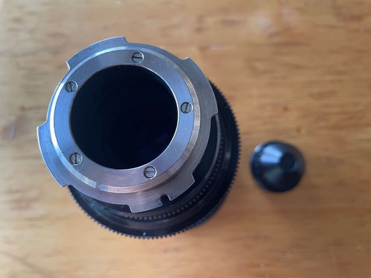 Puhlmann Cine - PC.15.5221 - Cooke Varotal 25-250mm Cine Zoom Lens