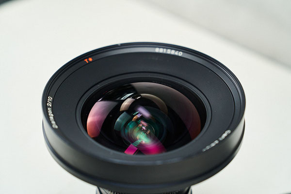 Puhlmann Cine - PC.15.5609 - Zeiss Standard Prime Cine Lens Set