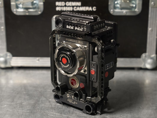 Puhlmann Cine - PC.15.5614 - RED Gemini DSMC2 