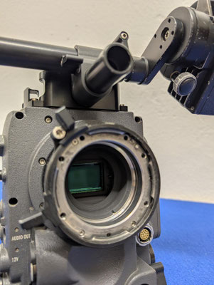 Puhlmann Cine - PC.15.5742 - ARRI Alexa DTE SxS Camera