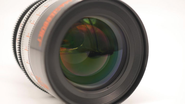 PUHLMANN CINE - Masterbuilt SoftFlare Cine Lens Set
