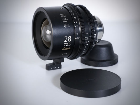 Puhlmann Cine - Sigma Classic Cine Lens Set