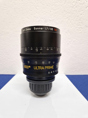 Puhlmann Cine - ARRI Ultra Prime Cine Lens Set