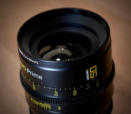 Puhlmann Cine - Kinefinity Mavo Cine Lens Set