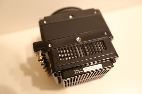 Puhlmann Cine - Phantom VEO4K 990S 72Gb Color Camera Set