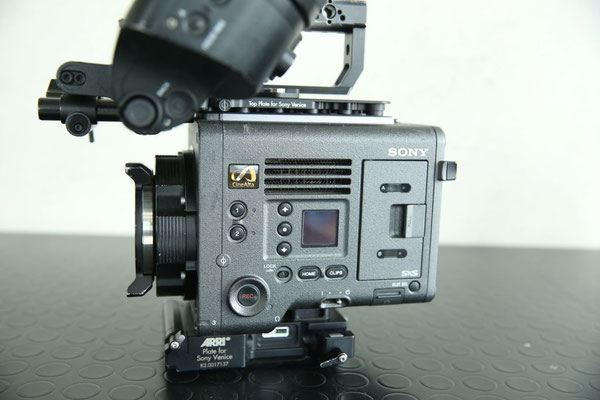 Puhlmann Cine - PC.15.5396 - Sony Venice 1 6K Digital Camera Set