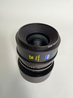Puhlmann Cine - PC.15.5685 - Zeiss Supreme Prime Radiance Set