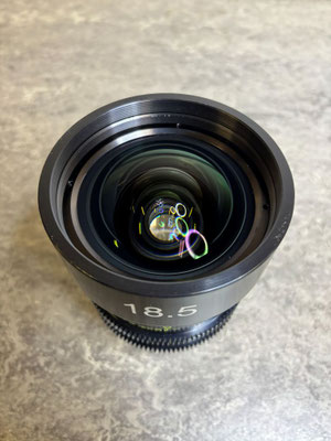 Puhlmann Cine - PC.15.5640 - Celer HS Cine Lens Set