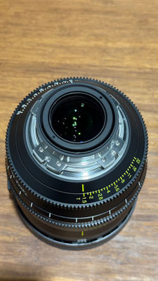 Puhlmann Cine - Tokina Vista Prime Cine Lens Set