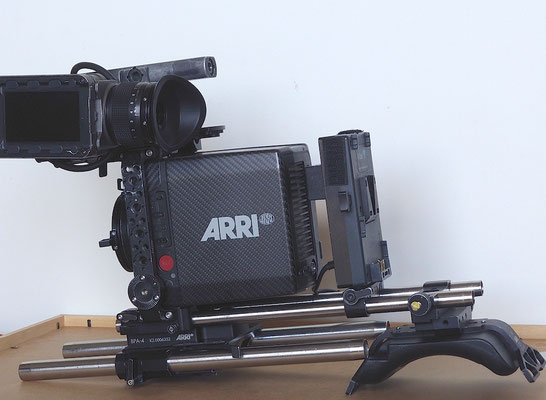 Puhlmann Cine - ARRI Alexa Mini Digital Camera Set