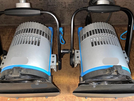 Puhlmann Puhlmann Cine - ARRI L7-C Focusable Fresnel LED Light Set (2 pcs.)