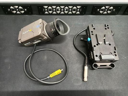 Puhlmann Cine - ARRI Alexa Mini Digital Camera Set