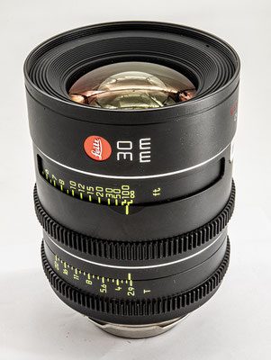 Puhlmann Cine - Leitz Thalia Cine Lens Set