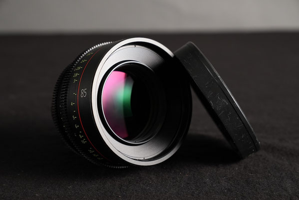 puhlmann.tv - Canon CN-E Lens Set