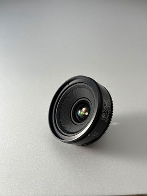 Puhlmann Cine - Canon K35 Cine Lens Set, TLS rehousing