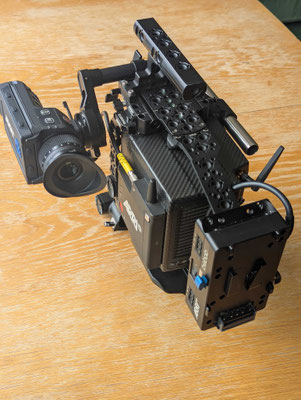 puhlmann.tv - ARRI Alexa Mini LF Digital Camera Set