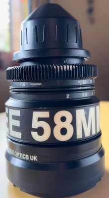 puhlmann.tv - Apogge Lens Set by Richard Gale Optics