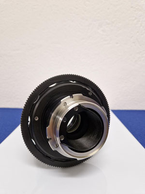 Puhlmann Cine - Lomo Standard Speed Cine Lens Set