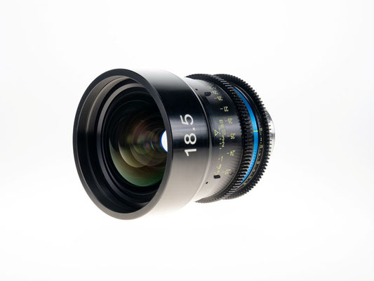 Puhlmann Cine - PC.15.5695 - Hanse Innotech Clere HS Lens Set