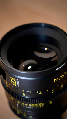 Puhlmann Cine - Kinefinity Mavo Cine Lens Set