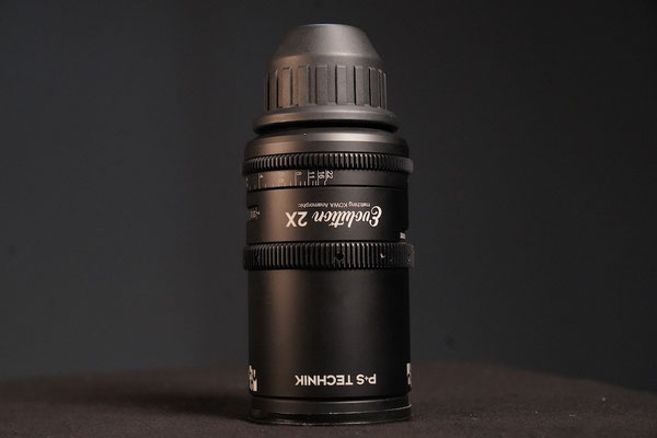 Puhlmann Cine - P+S Technik Evolution Cine Lens Set