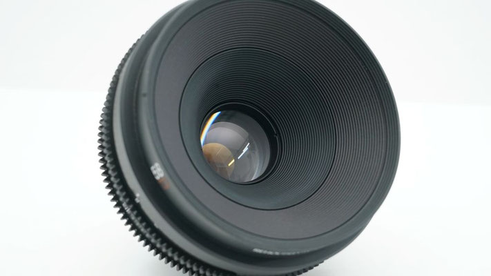 Puhlmann Cine - PC.15.5748 - Iron Glass Mark II Cine Lens Set