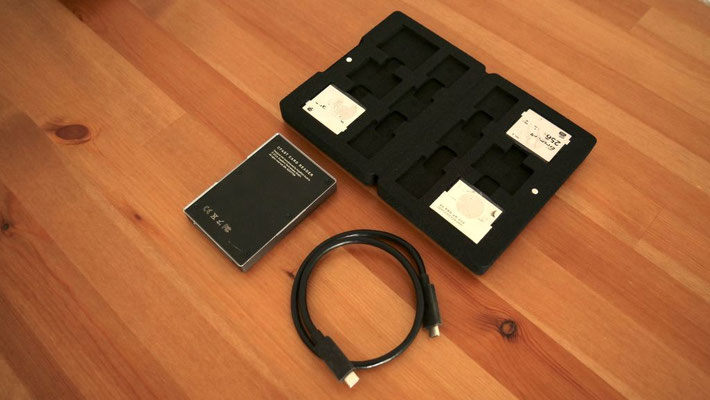 Puhlmann Cine - PC.15.5707 - ARRI Alexa Mini Set