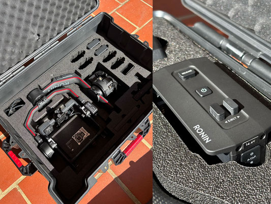 puhlmann.tv - DJI Ronin 2 Gimbal Set