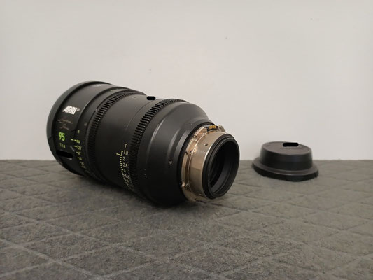 Puhlmann Cine - ARRI Signature Prime Cine Lens Set