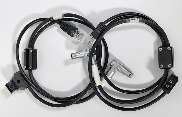 Puhlmann Cine - Semote Camera Control Set