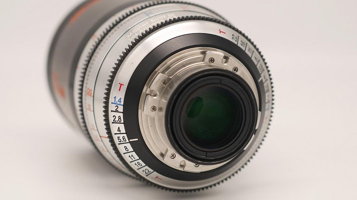 PUHLMANN CINE - Masterbuilt SoftFlare Cine Lens Set