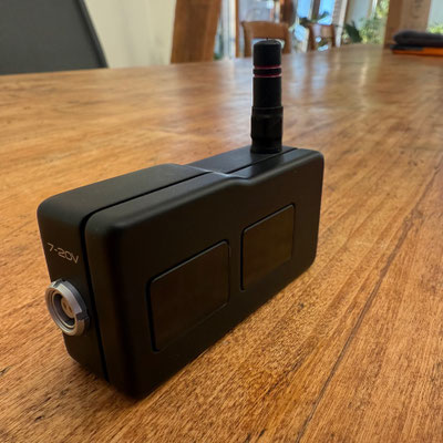 Puhlmann Cine - CINE RT HBD-100 High-Bright LED Display