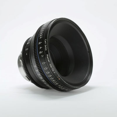 Puhlmann Cine - Zeiss Compact Prime CP.2 Set