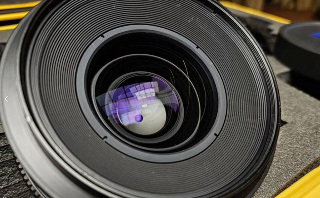 Puhlmann Cine - PC.15.5649 - Zeiss Supreme Prime Set